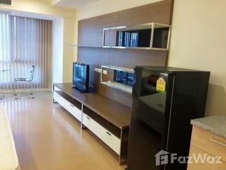 Condo en alquiler de estudio en Khlong Toei, Bangkok