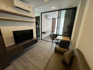 For rent 1 bed condo in Bang Kapi, Bangkok
