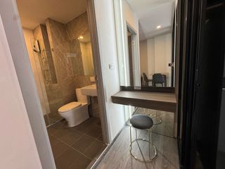 For rent 1 bed condo in Bang Kapi, Bangkok