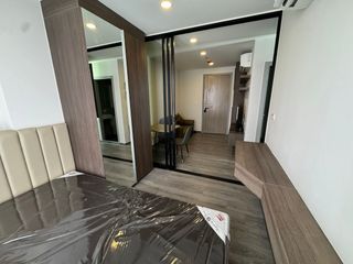 For rent 1 bed condo in Bang Kapi, Bangkok