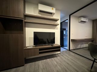 For rent 1 bed condo in Bang Kapi, Bangkok