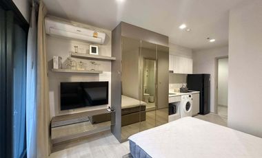 For rent studio condo in Pathum Wan, Bangkok