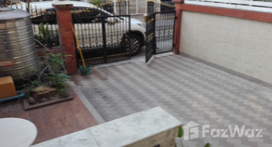Reihenhaus zur Miete mit 4 Zimmer in Bang Sue, Bangkok