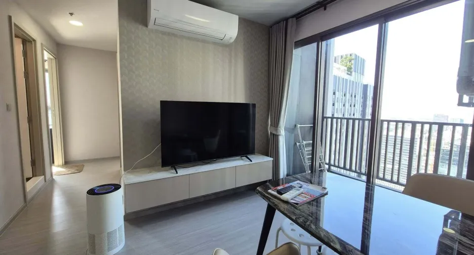 Wohnung zur Miete mit 2 Zimmer in Chatuchak, Bangkok