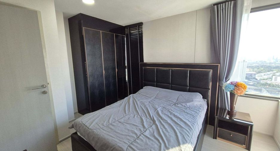 Wohnung zur Miete mit 2 Zimmer in Chatuchak, Bangkok