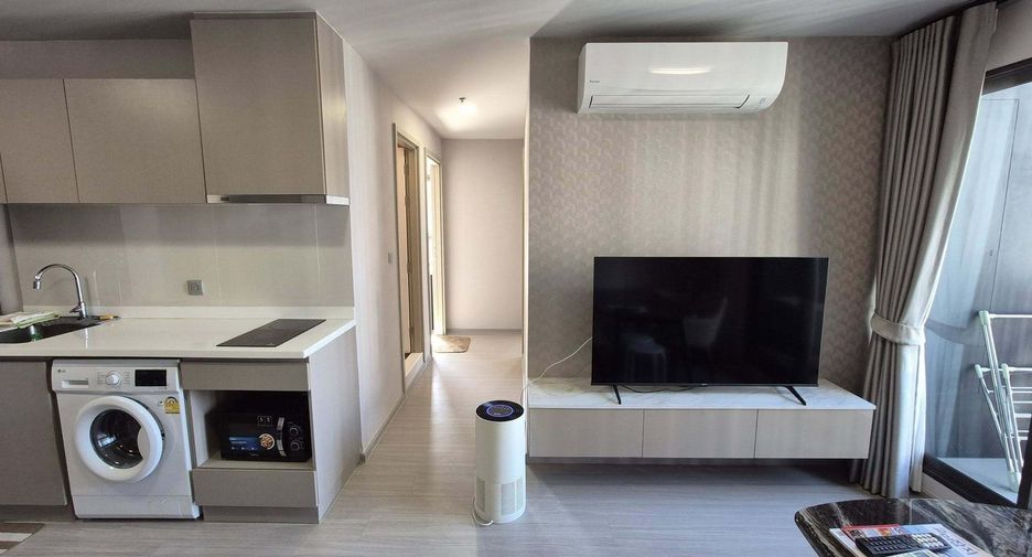 Wohnung zur Miete mit 2 Zimmer in Chatuchak, Bangkok
