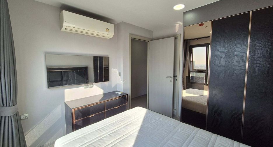 Wohnung zur Miete mit 2 Zimmer in Chatuchak, Bangkok
