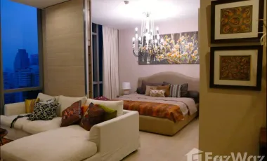 For rent 1 bed condo in Watthana, Bangkok