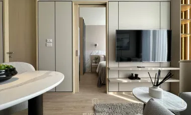 À louer 1 chambre condo à Watthana, Bangkok
