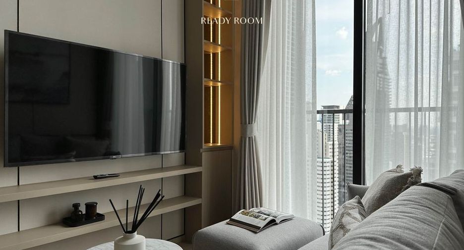 For rent 1 Beds condo in Watthana, Bangkok