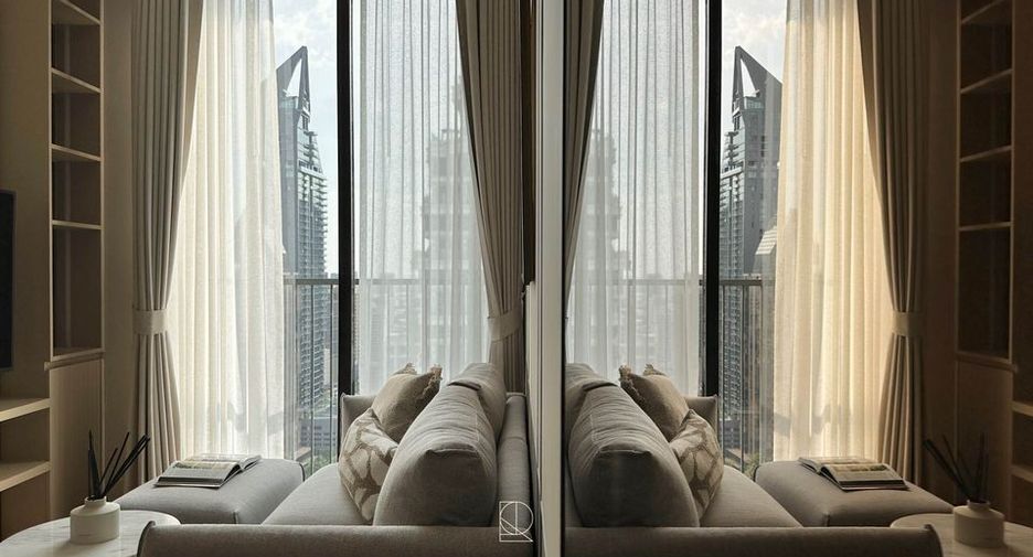 For rent 1 bed condo in Watthana, Bangkok