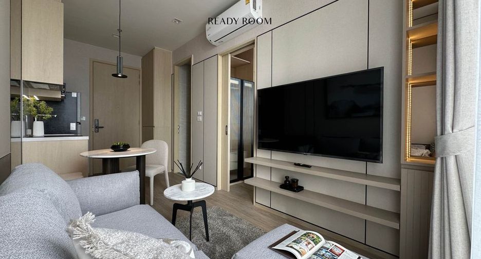 For rent 1 bed condo in Watthana, Bangkok