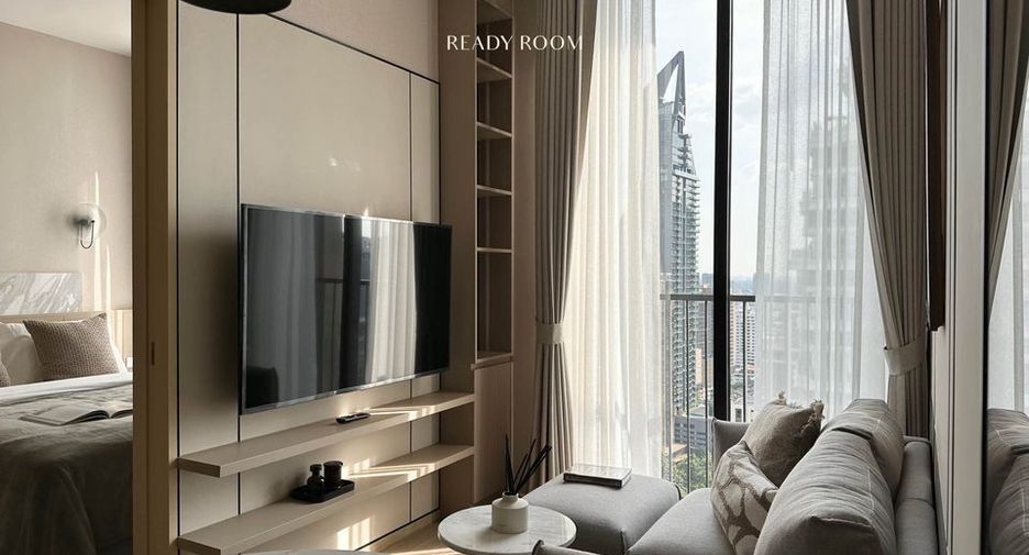 For rent 1 Beds condo in Watthana, Bangkok