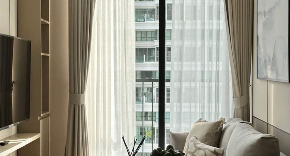 For rent 1 bed condo in Watthana, Bangkok