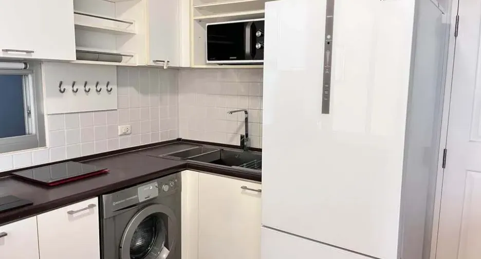 For rent 2 ベッドルーム condo in Yan Nawa, Bangkok