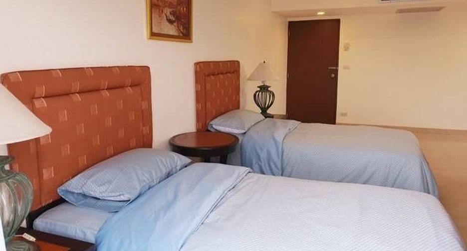 Wohnung zur Miete mit 2 Zimmer in Khlong Toei, Bangkok