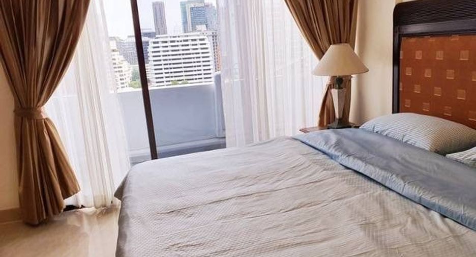 Wohnung zur Miete mit 2 Zimmer in Khlong Toei, Bangkok