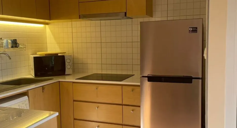 For rent 1 bed condo in Watthana, Bangkok