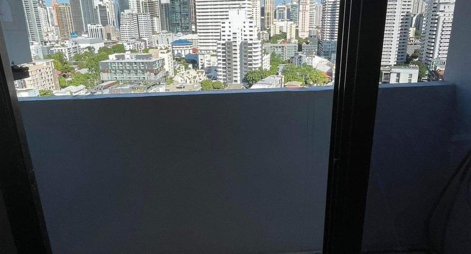 For rent 1 bed condo in Watthana, Bangkok