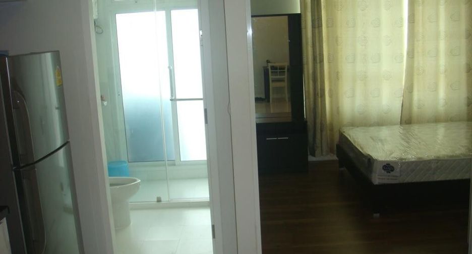 À louer 1 chambre condo à Khlong Toei, Bangkok