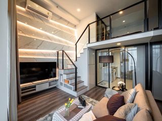 À louer 1 chambre condo à Chatuchak, Bangkok