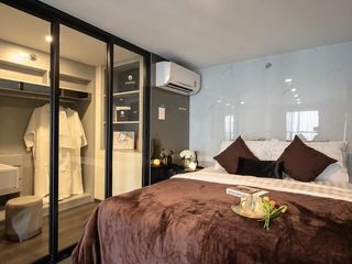À louer 1 chambre condo à Chatuchak, Bangkok