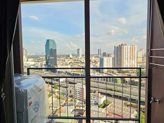 For rent 1 bed condo in Yan Nawa, Bangkok