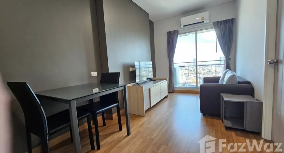 For rent 1 bed condo in Yan Nawa, Bangkok