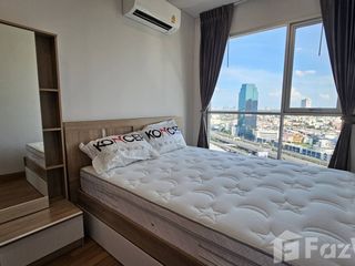 For rent 1 bed condo in Yan Nawa, Bangkok