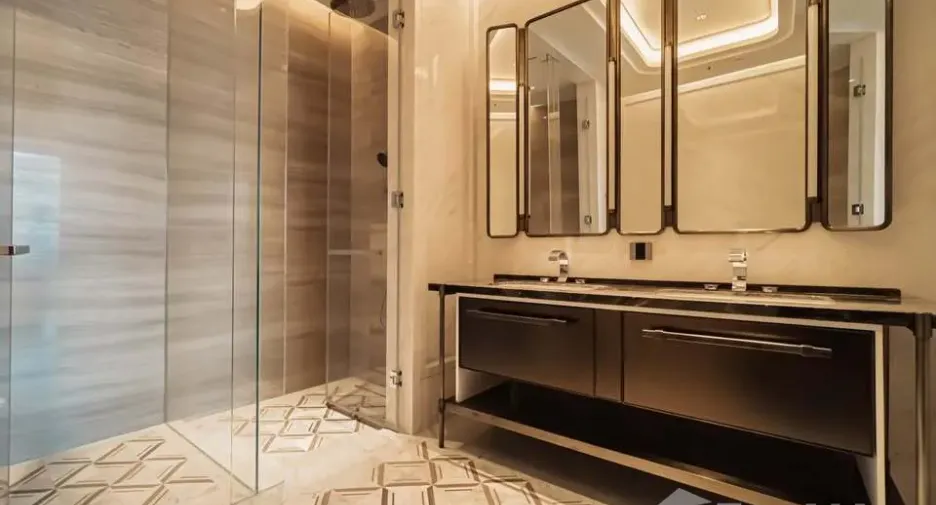 For rent 2 bedrooms condo in Sathon, Bangkok