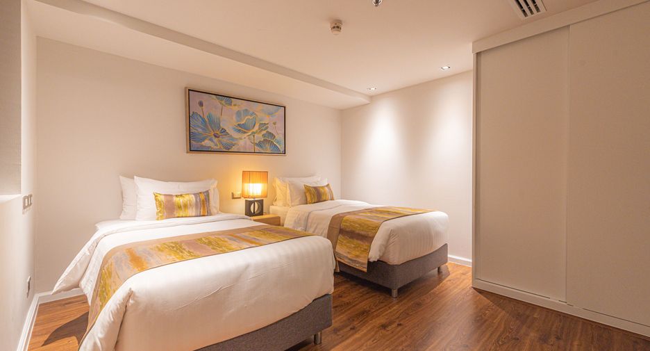 For rent 2 bedrooms apartment in Bang Phli, Samut Prakan