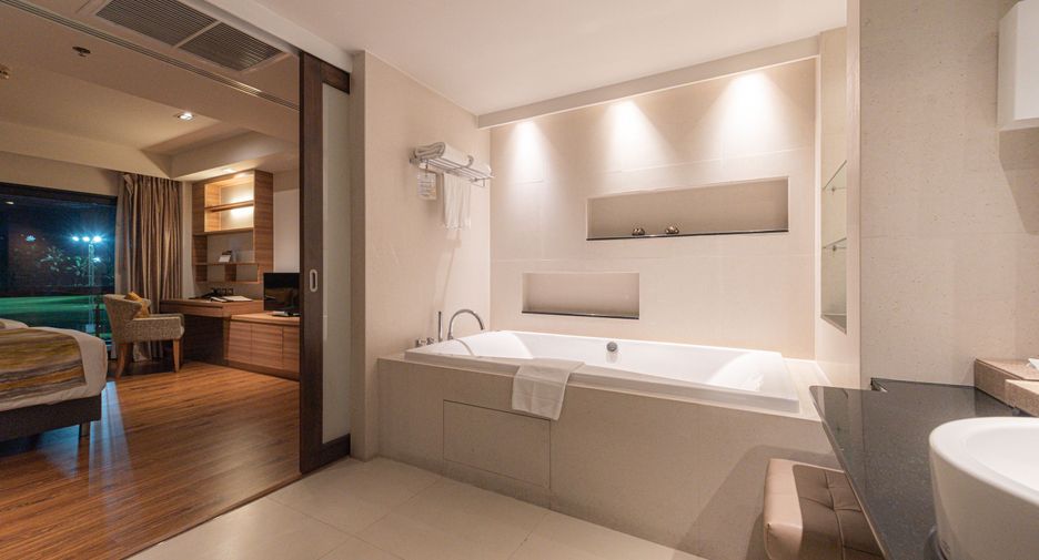 For rent 2 bedrooms apartment in Bang Phli, Samut Prakan
