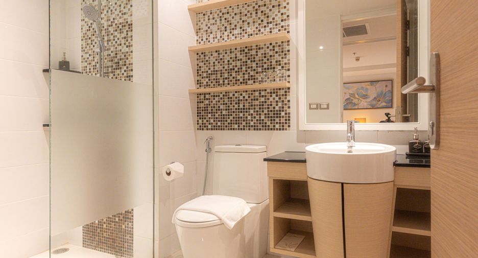 For rent 2 bedrooms apartment in Bang Phli, Samut Prakan