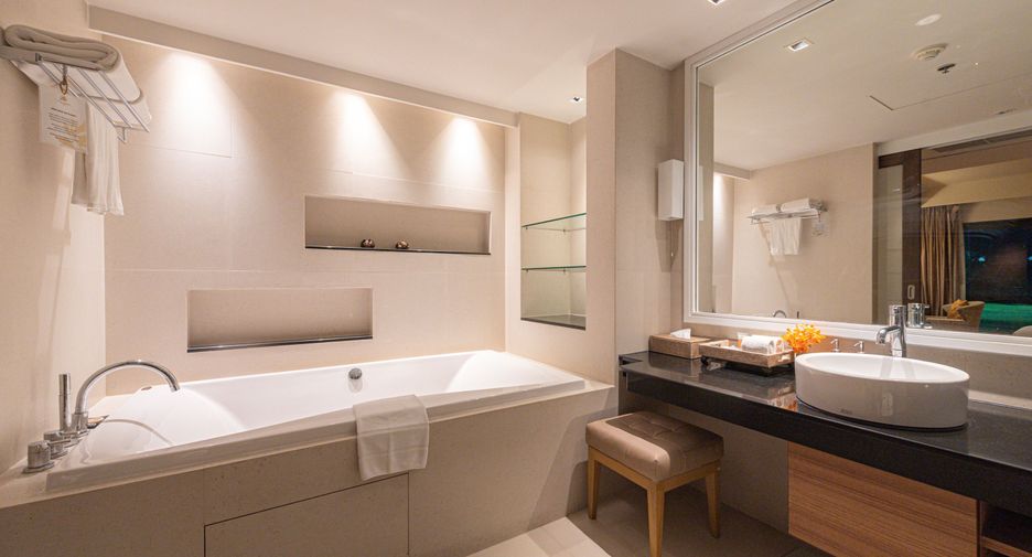 For rent 2 bedrooms apartment in Bang Phli, Samut Prakan
