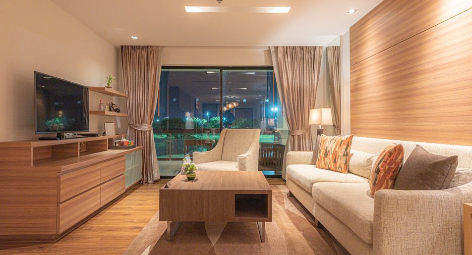 For rent 2 bedrooms apartment in Bang Phli, Samut Prakan