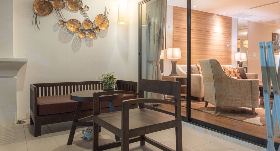 For rent 2 bedrooms apartment in Bang Phli, Samut Prakan