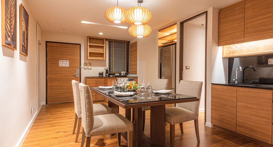 For rent 2 bedrooms apartment in Bang Phli, Samut Prakan