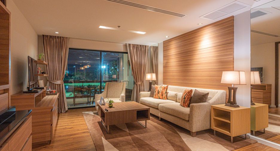 For rent 2 bedrooms apartment in Bang Phli, Samut Prakan
