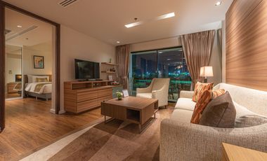 For rent 2 bedrooms apartment in Bang Phli, Samut Prakan
