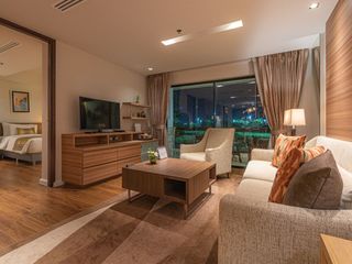 For rent 2 ベッドルーム apartment in Bang Phli, Samut Prakan