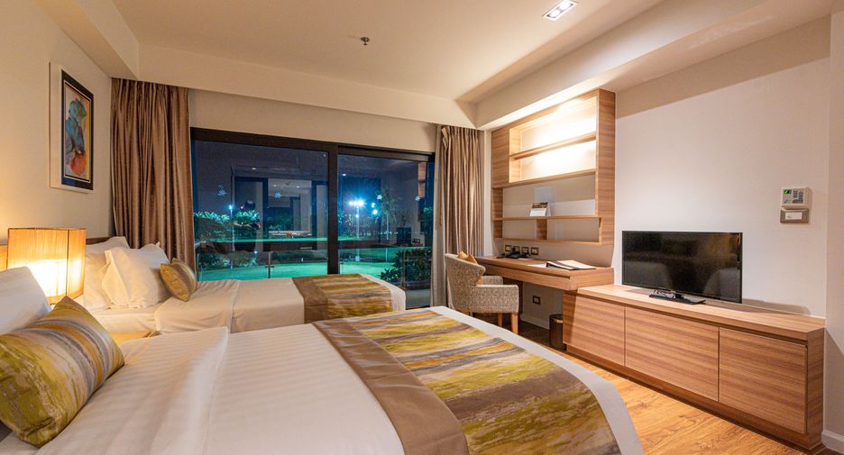 For rent 2 bedrooms apartment in Bang Phli, Samut Prakan