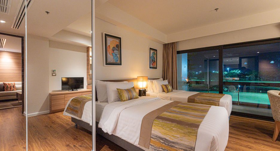 For rent 2 bedrooms apartment in Bang Phli, Samut Prakan