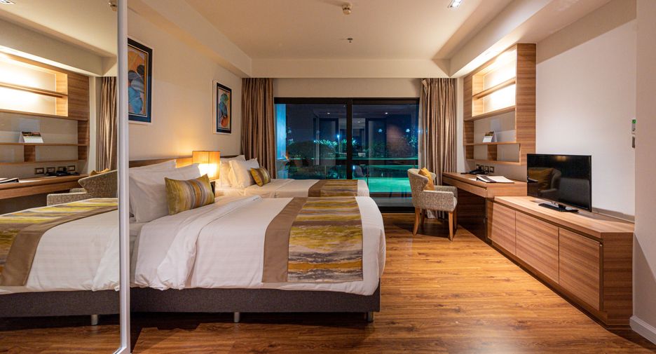 For rent 2 bedrooms apartment in Bang Phli, Samut Prakan
