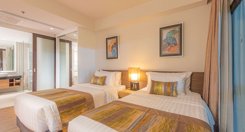 For rent 2 bedrooms apartment in Bang Phli, Samut Prakan