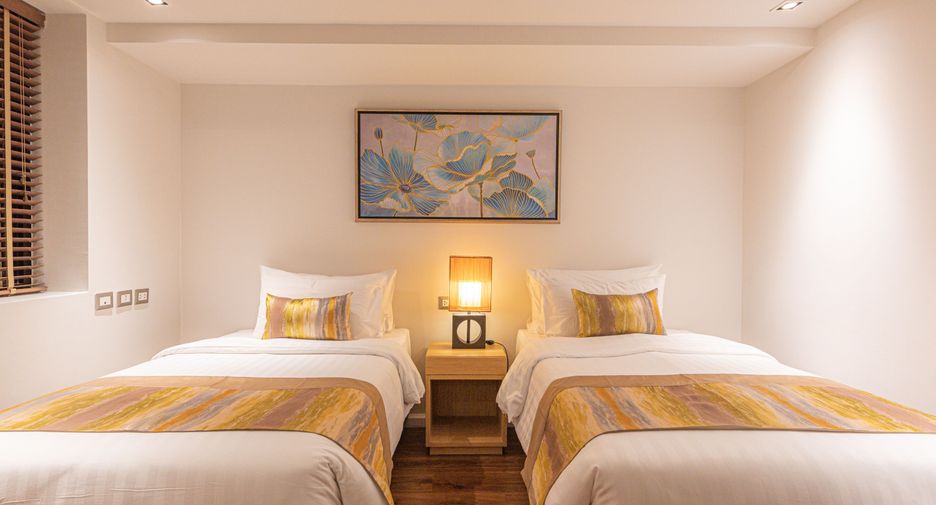 For rent 2 bedrooms apartment in Bang Phli, Samut Prakan