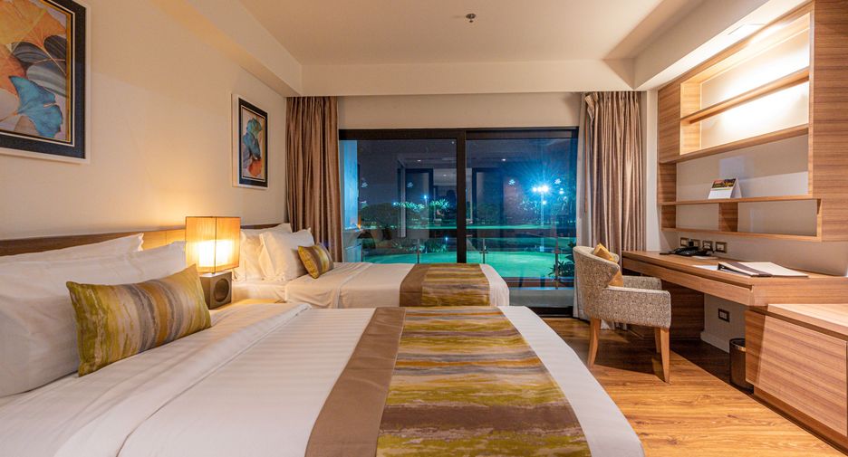 For rent 2 bedrooms apartment in Bang Phli, Samut Prakan