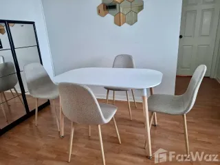 Аренда 2 спальни кондо в Пхая Тхаи, Бангкок