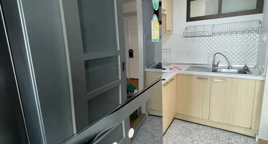 For rent 2 bedrooms condo in Phaya Thai, Bangkok