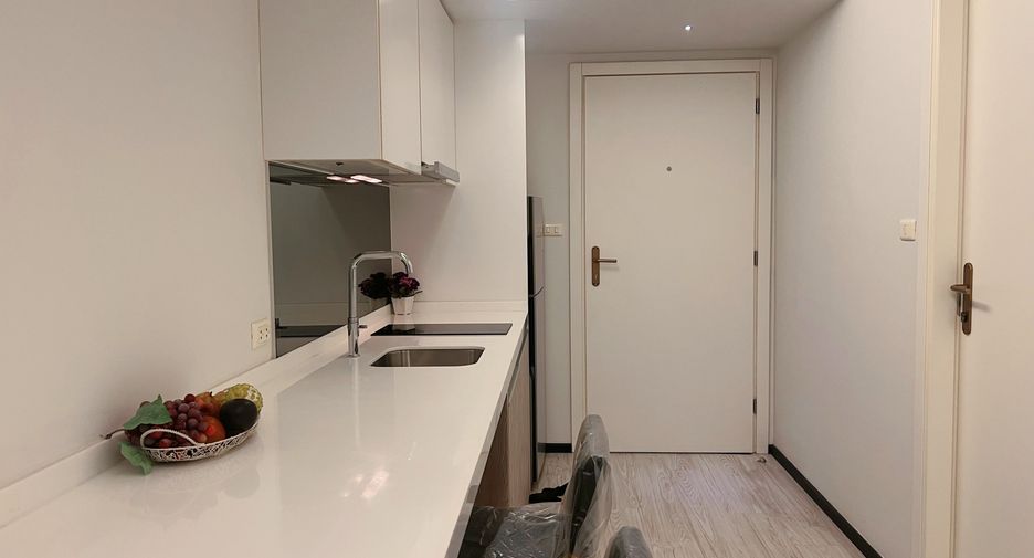 For rent 1 bed condo in Phaya Thai, Bangkok
