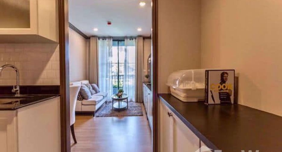 For rent 1 bed condo in Pathum Wan, Bangkok